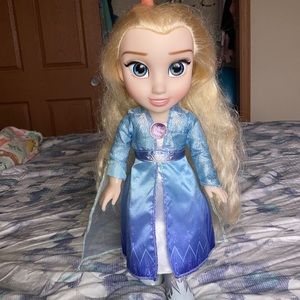 Frozen Elsa